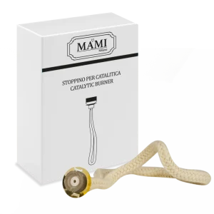 - Ricambio Stoppino Bruciatore per Catalitica