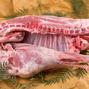 Agnello Macellazione Locale – Mezzo Agnello sotto vuoto – 6,5 kg