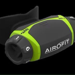Airofit Active™ Breathing Trainer e App virtuale di respirazione guidata